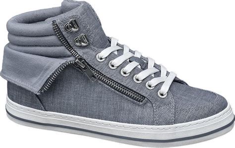 grijze sneakers dames